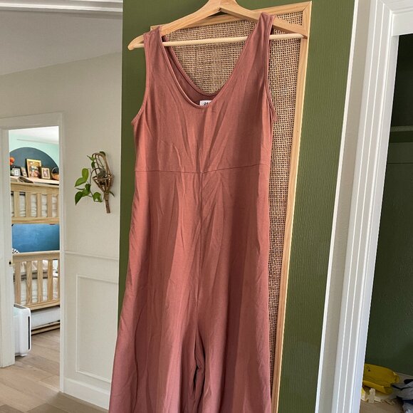 Mien Lakeside Wide Leg Jumpsuit - Picture 1 of 5